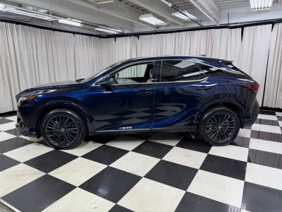 2024 Lexus RX 350h Premium