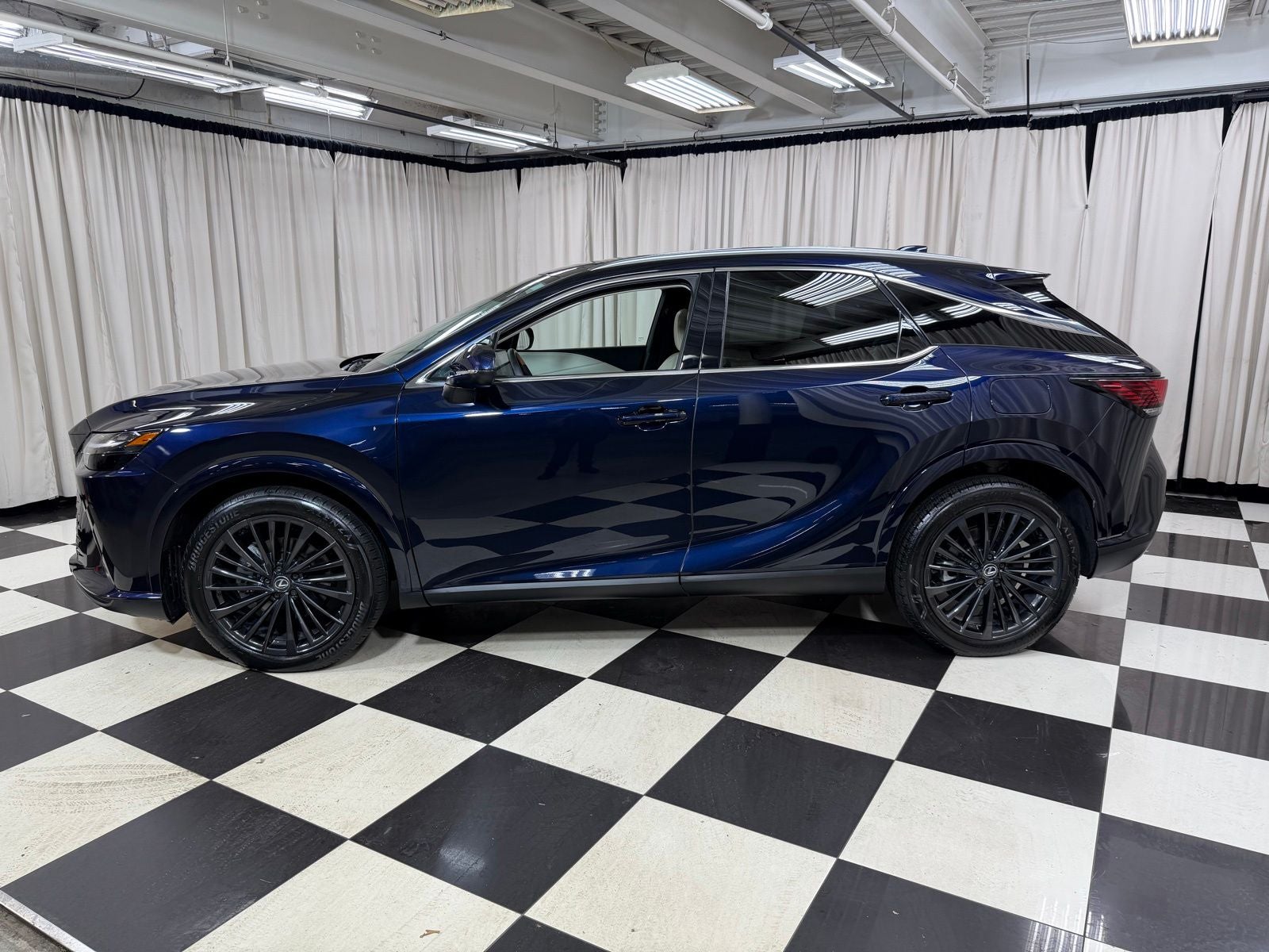 2024 Lexus RX 350h Premium