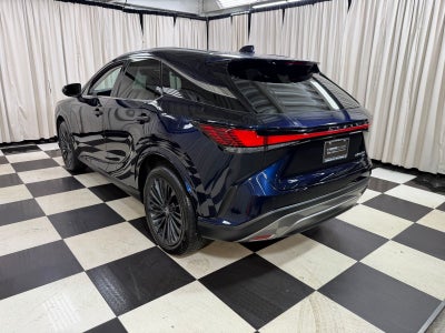 2024 Lexus RX 350h Premium