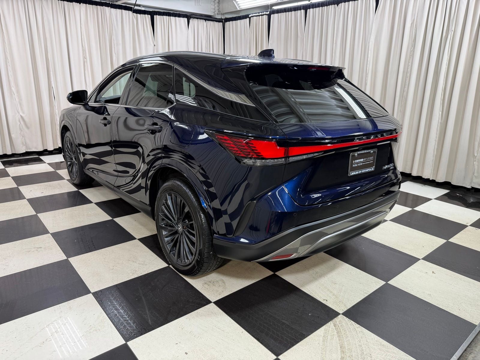 2024 Lexus RX 350h Premium
