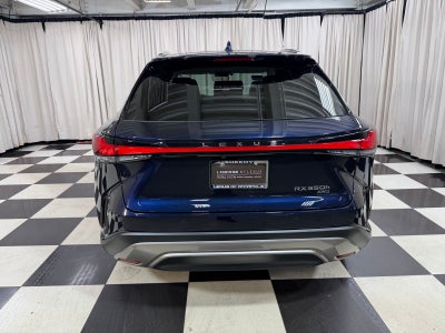 2024 Lexus RX 350h Premium