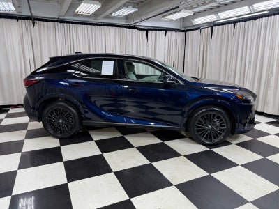 2024 Lexus RX 350h Premium