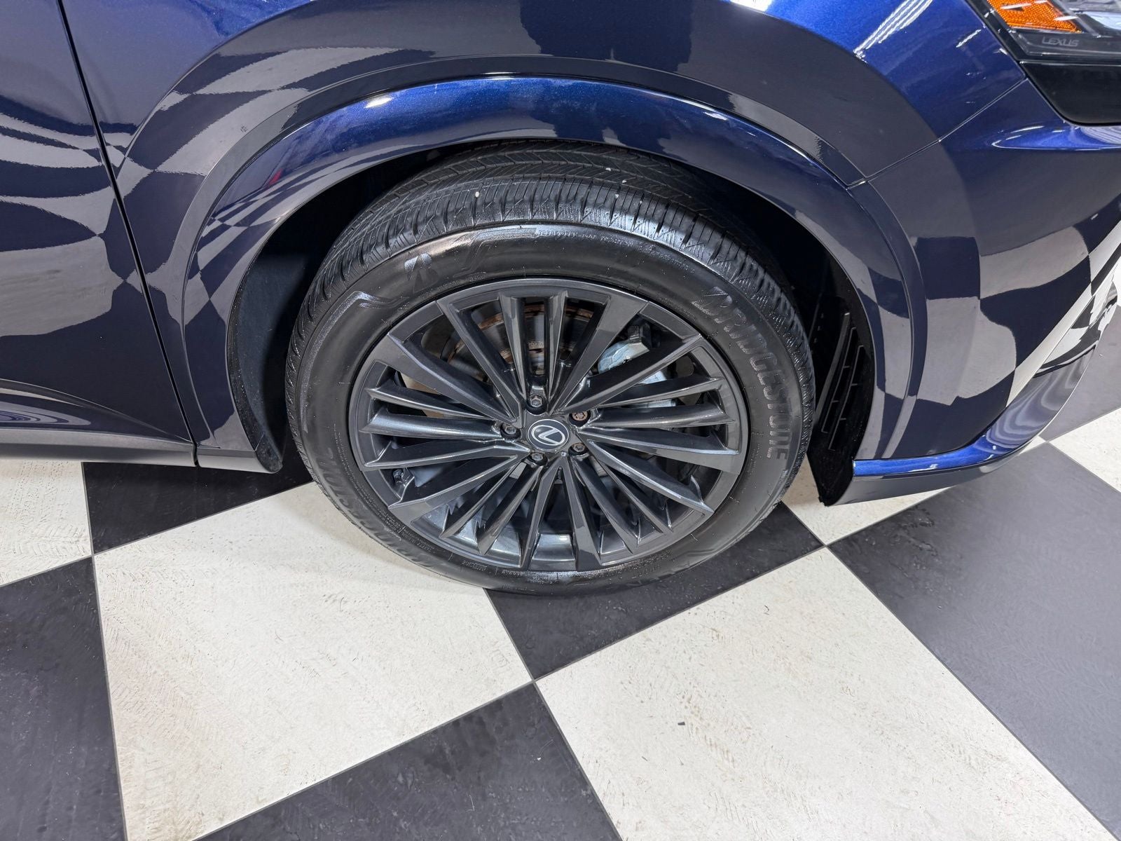 2024 Lexus RX 350h Premium
