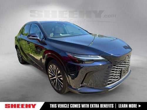 2025 Lexus RX 350h Premium Plus