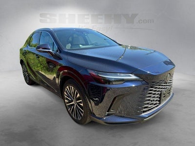 2025 Lexus RX 350h Premium Plus