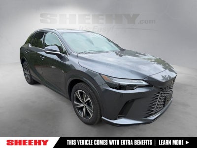 2025 Lexus RX 350h Premium