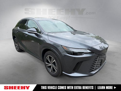 2025 Lexus RX 350h Premium