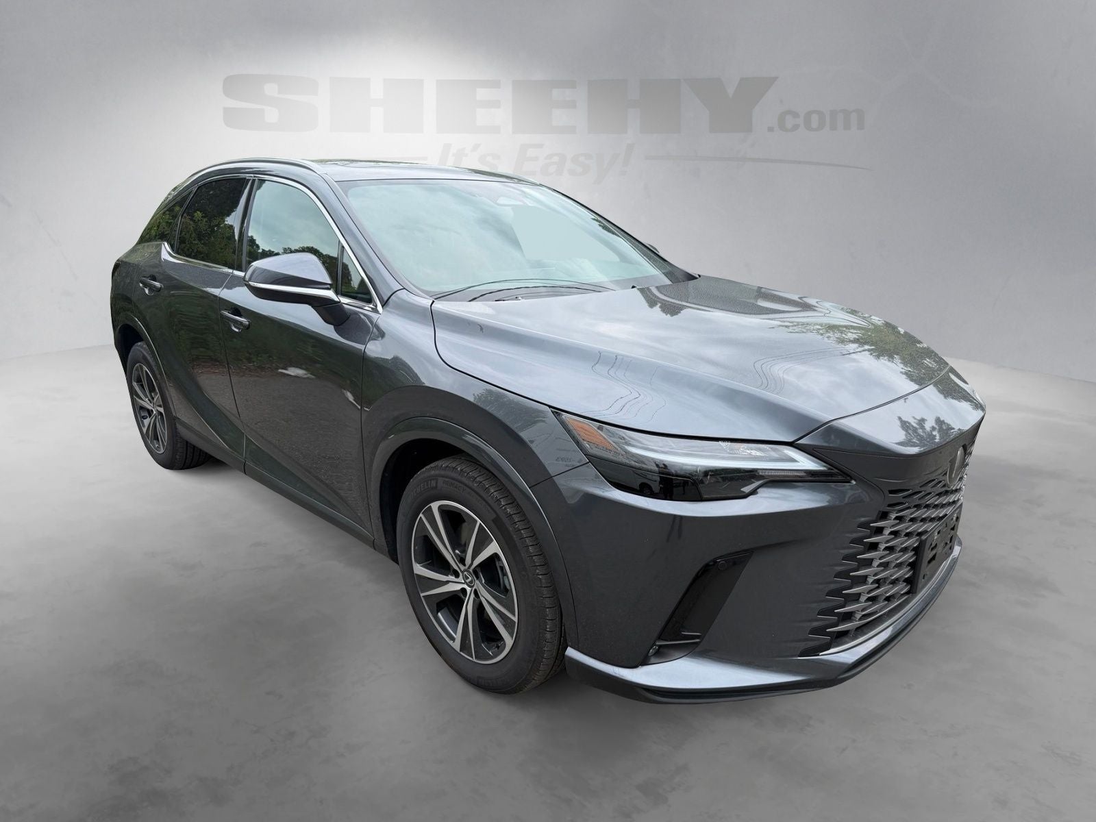2025 Lexus RX 350h Premium