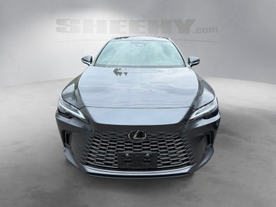2025 Lexus RX 350h Premium