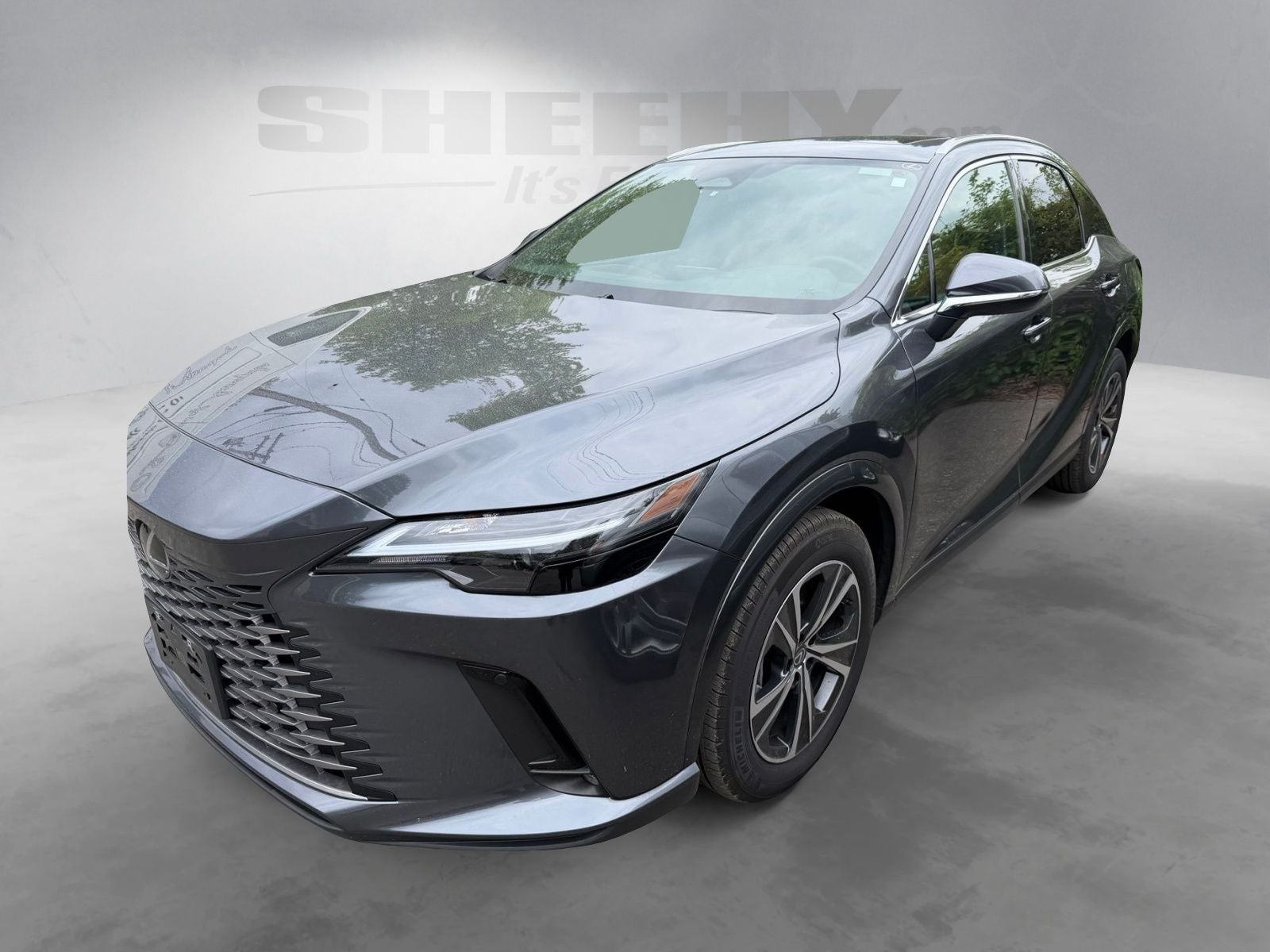 2025 Lexus RX 350h Premium