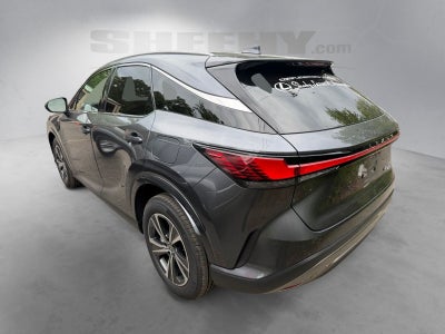 2025 Lexus RX 350h Premium