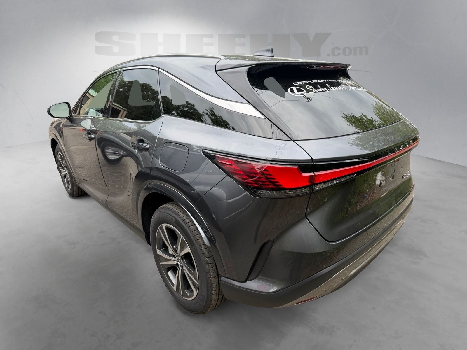 2025 Lexus RX 350h Premium