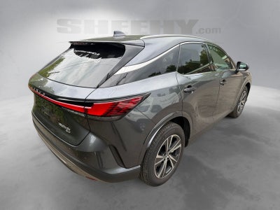 2025 Lexus RX 350h Premium
