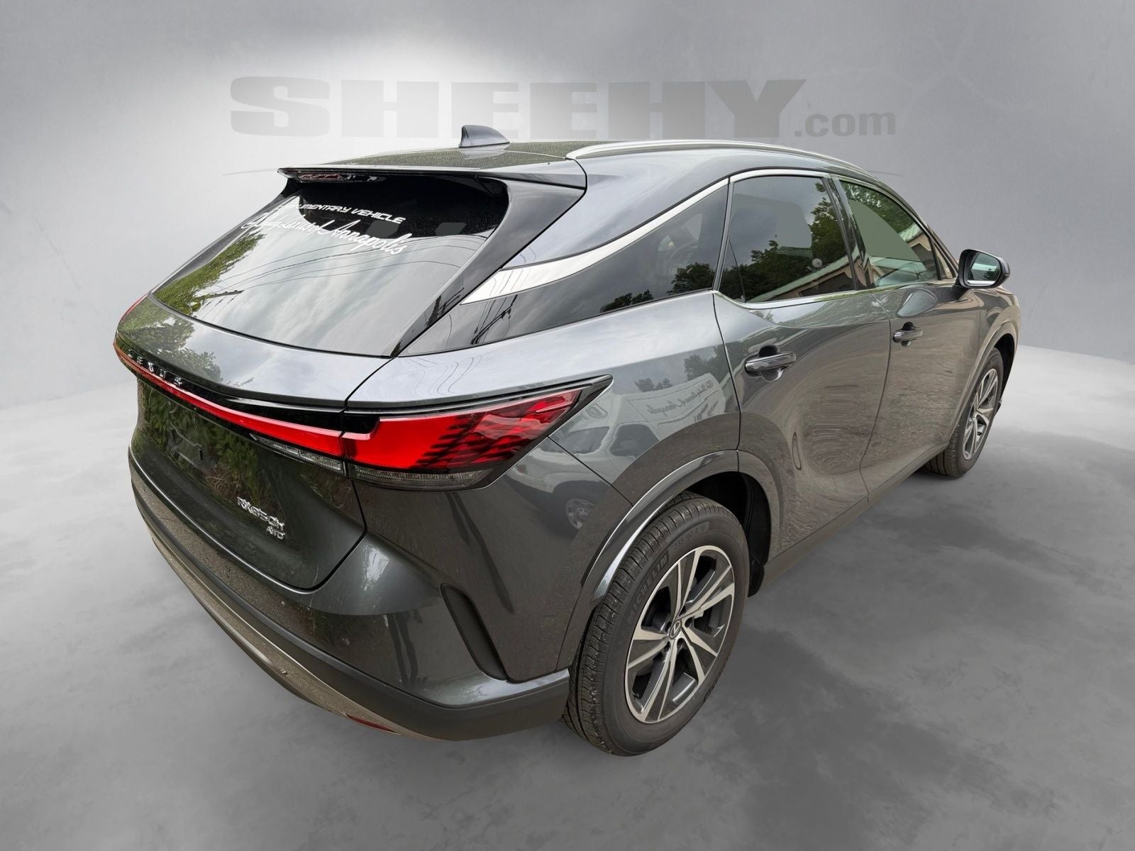 2025 Lexus RX 350h Premium