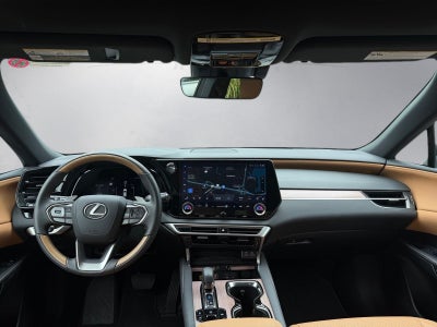 2025 Lexus RX 350h Premium