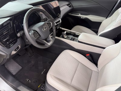 2025 Lexus RX 350h Premium