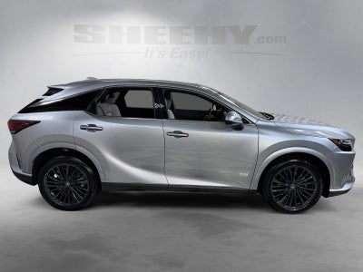 2025 Lexus RX 350h Premium