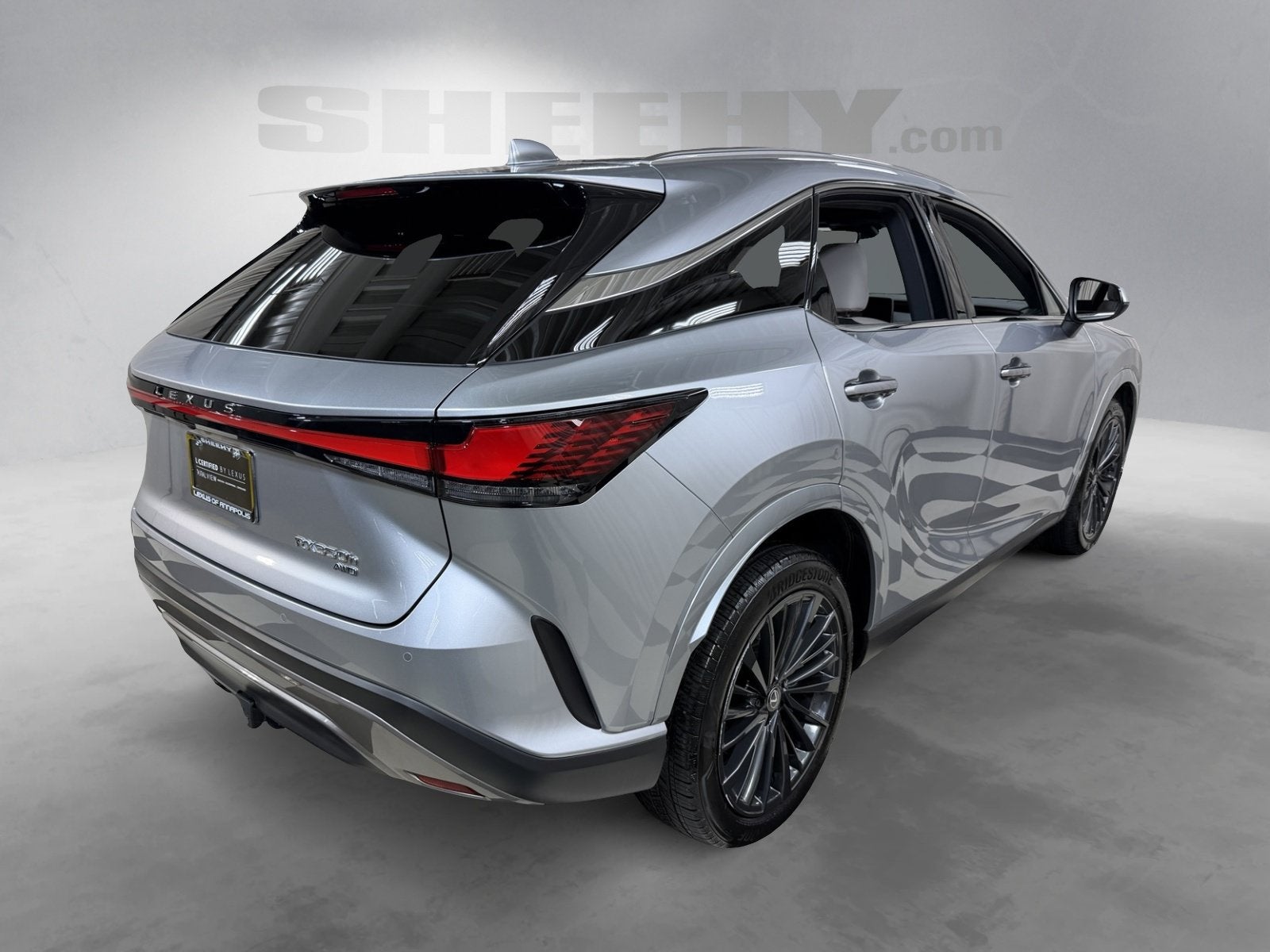2025 Lexus RX 350h Premium