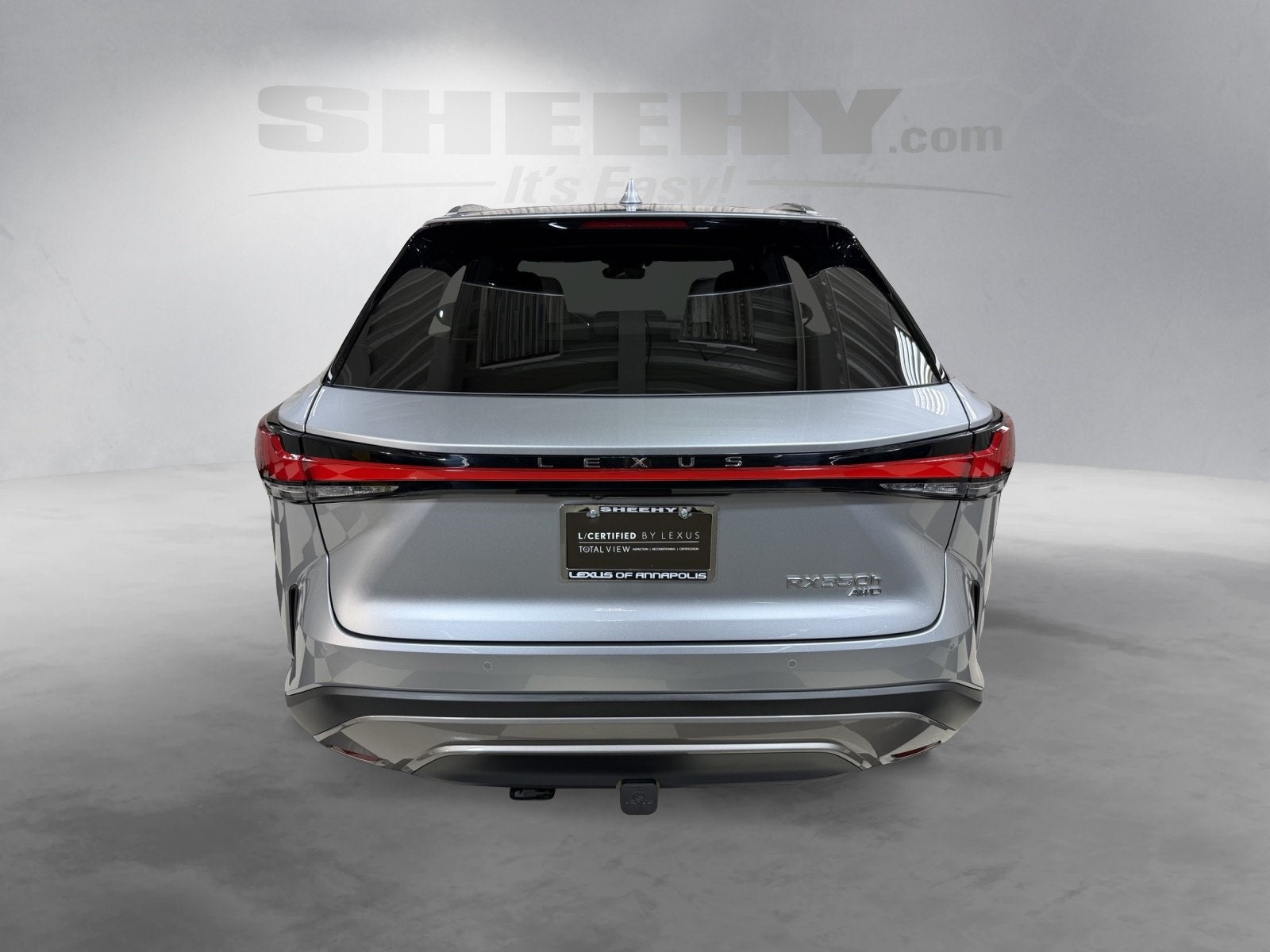 2025 Lexus RX 350h Premium