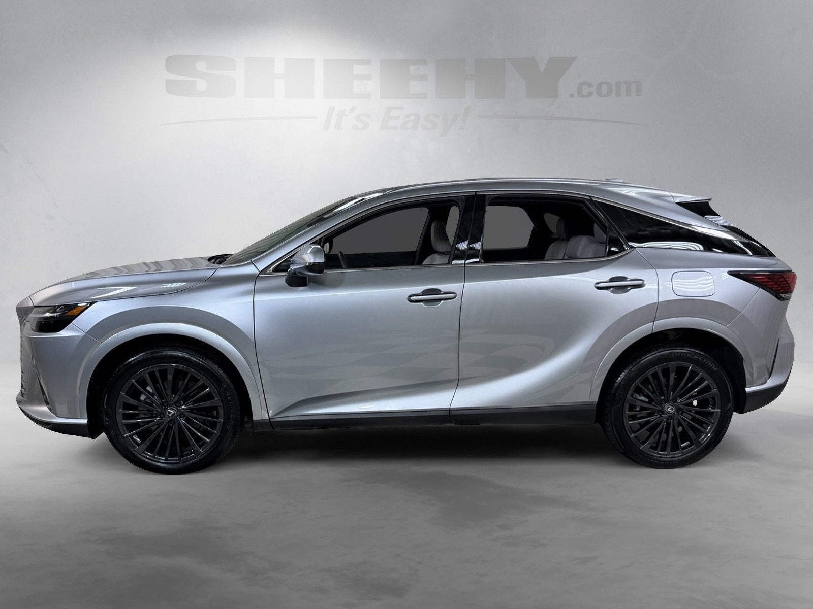 2025 Lexus RX 350h Premium
