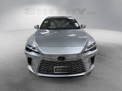 2025 Lexus RX 350h Premium