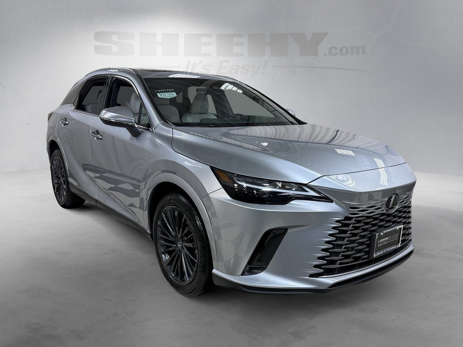 2025 Lexus RX 350h Premium