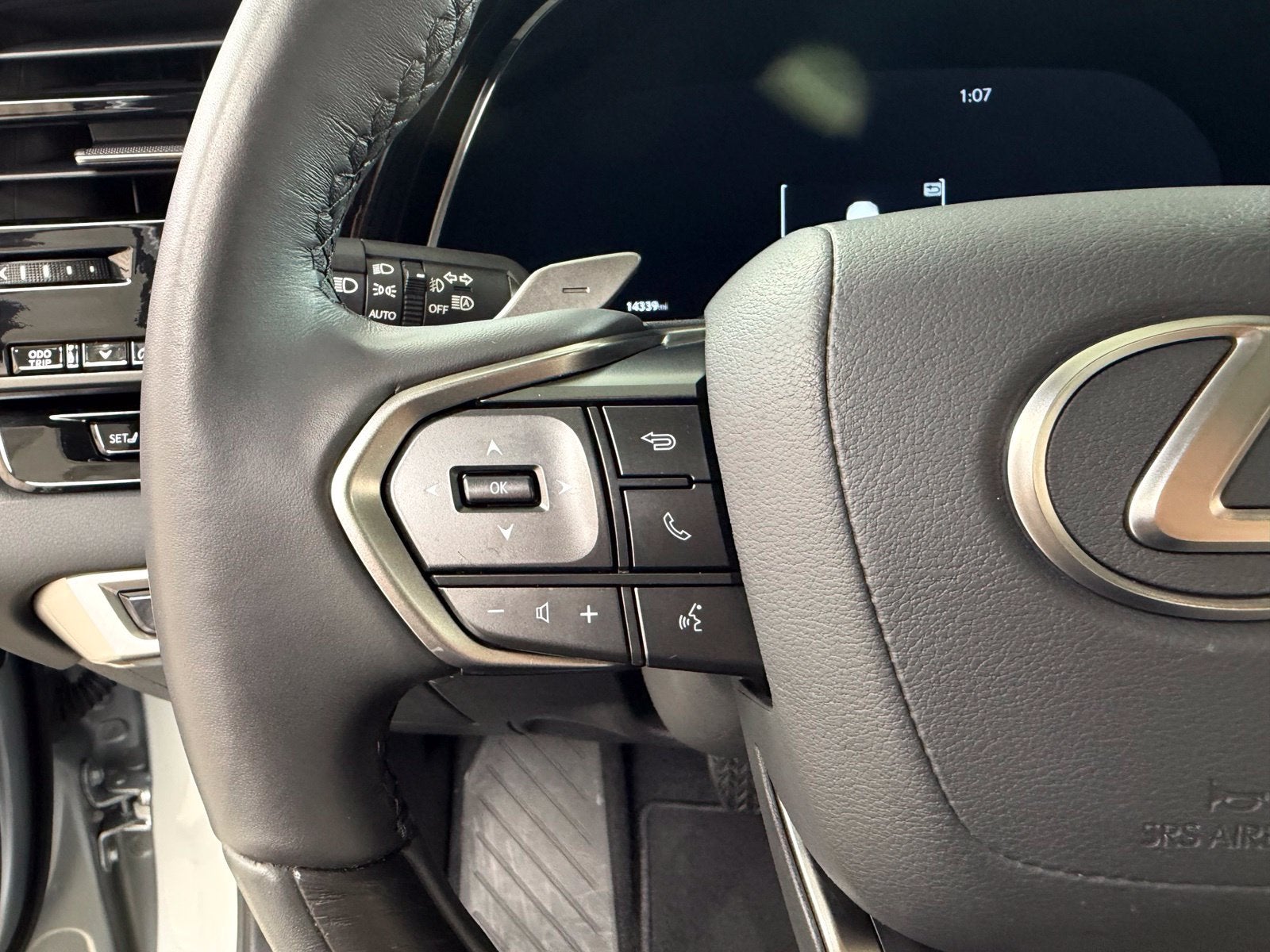 2025 Lexus RX 350h Premium