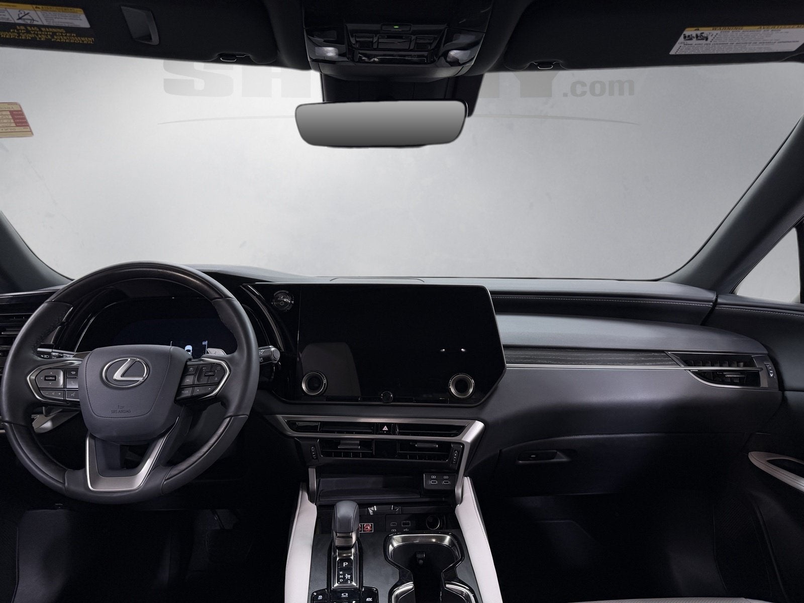 2025 Lexus RX 350h Premium