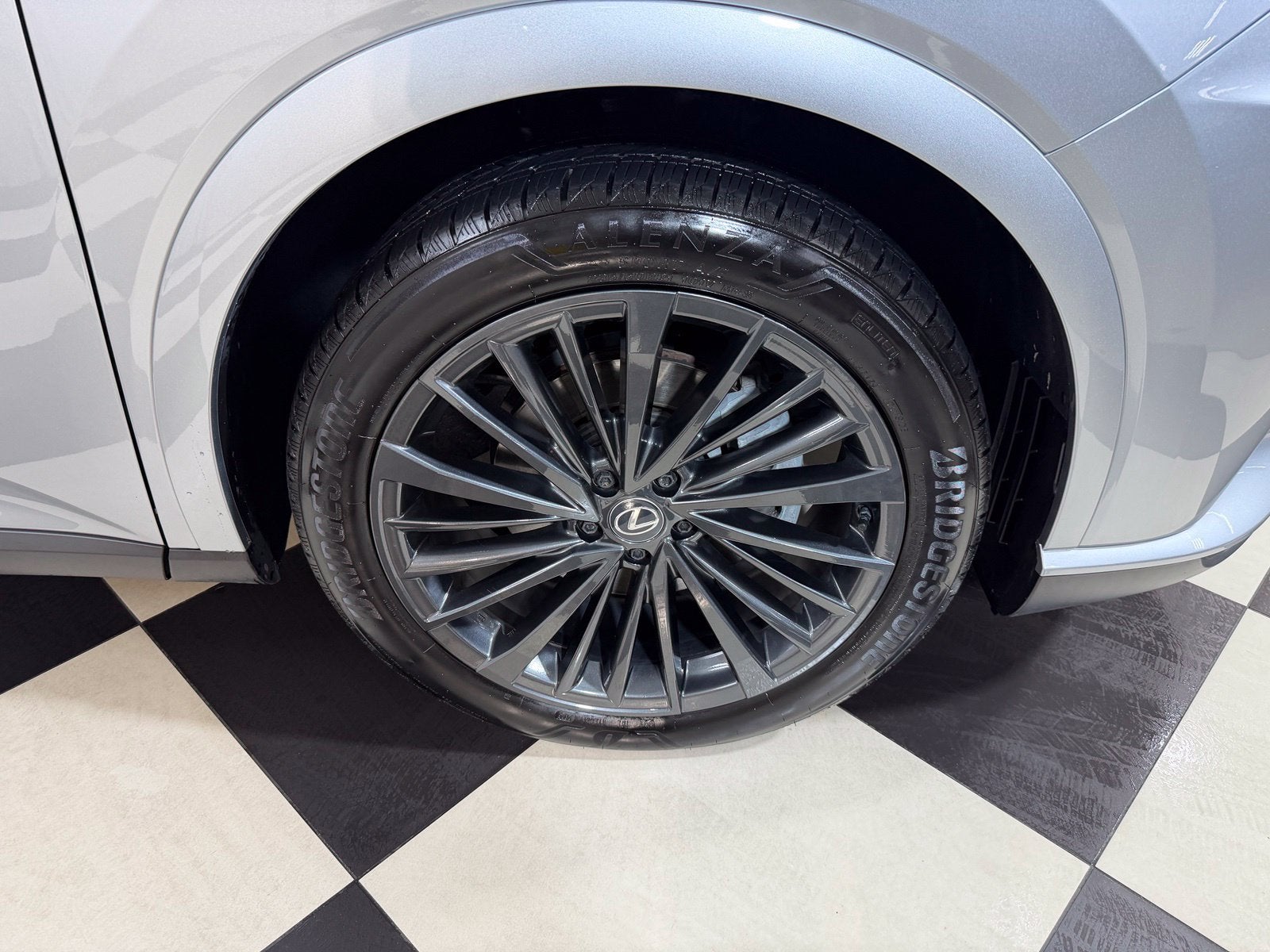 2025 Lexus RX 350h Premium
