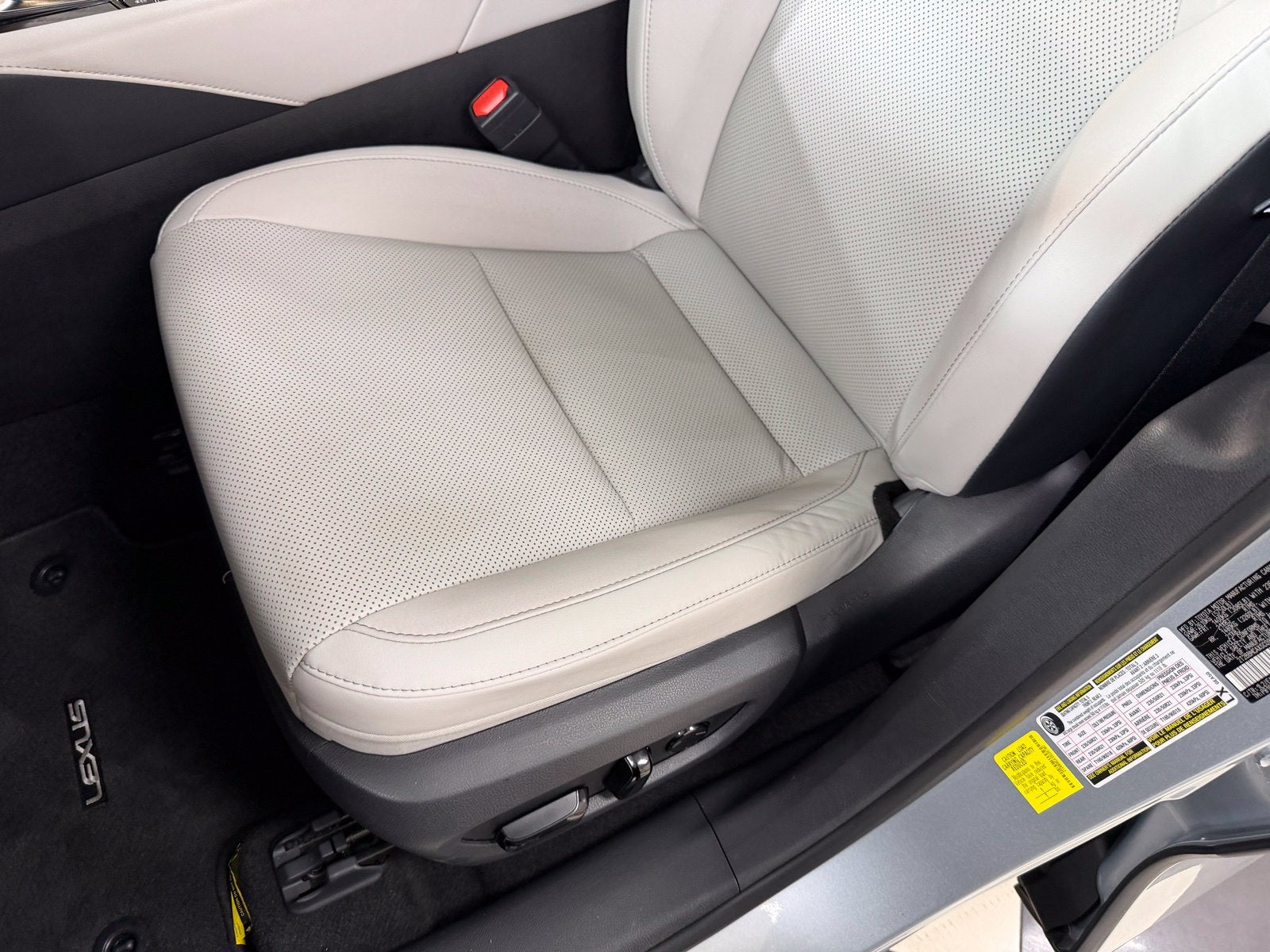 2025 Lexus RX 350h Premium