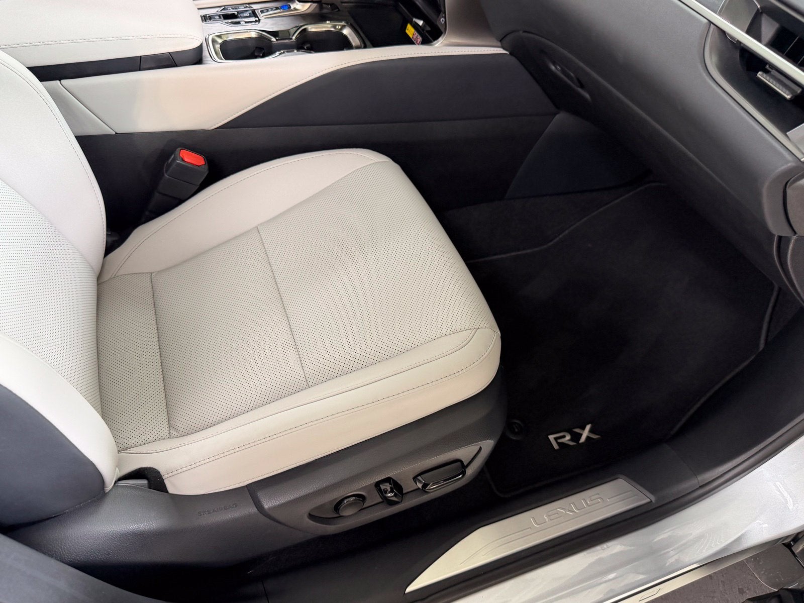 2025 Lexus RX 350h Premium