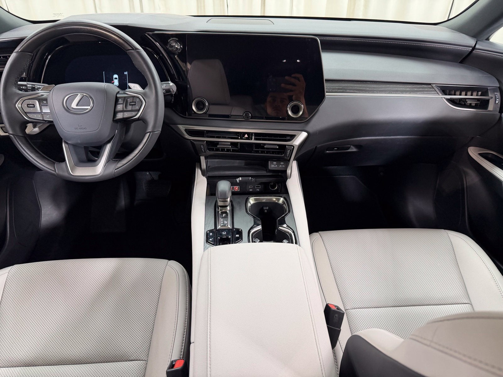 2025 Lexus RX 350h Premium