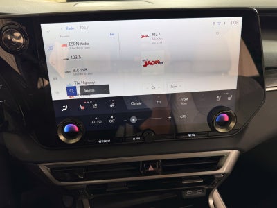 2025 Lexus RX 350h Premium
