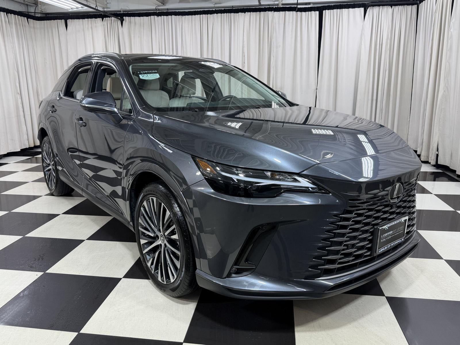 2025 Lexus Rx RX 350h Premium Plus