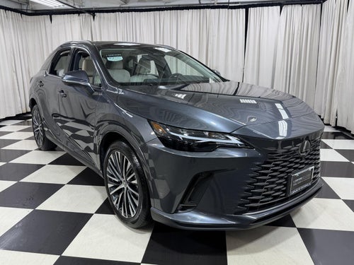 2025 Lexus Rx RX 350h Premium Plus