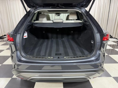 2025 Lexus Rx RX 350h Premium Plus