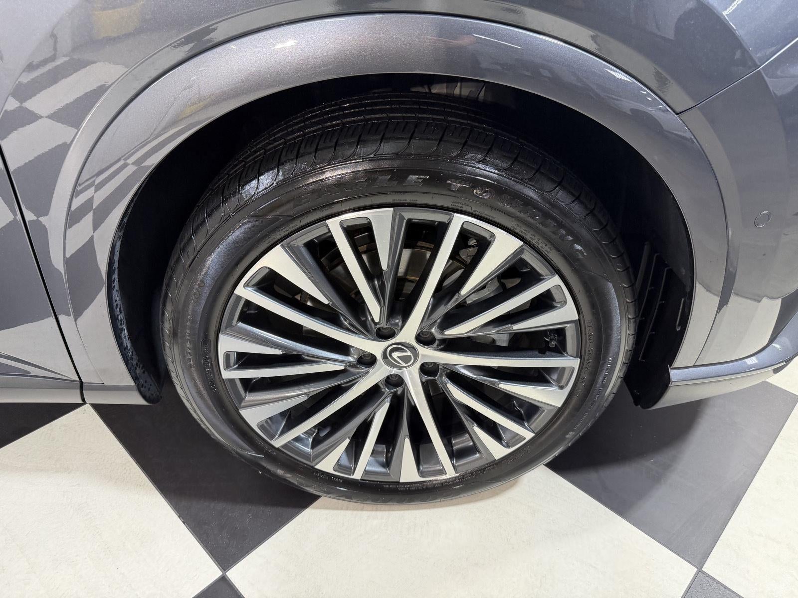 2025 Lexus Rx RX 350h Premium Plus