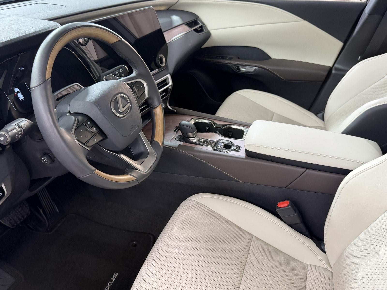 2025 Lexus Rx RX 350h Premium Plus