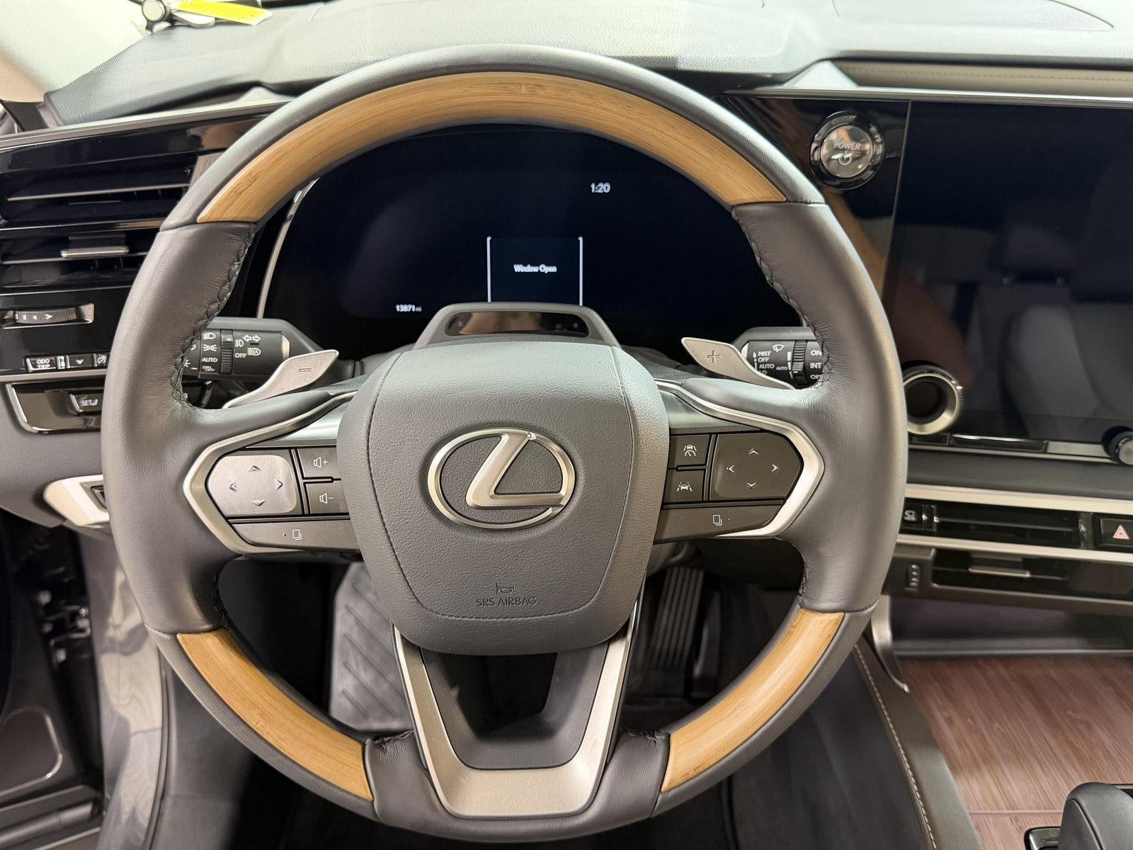 2025 Lexus Rx RX 350h Premium Plus