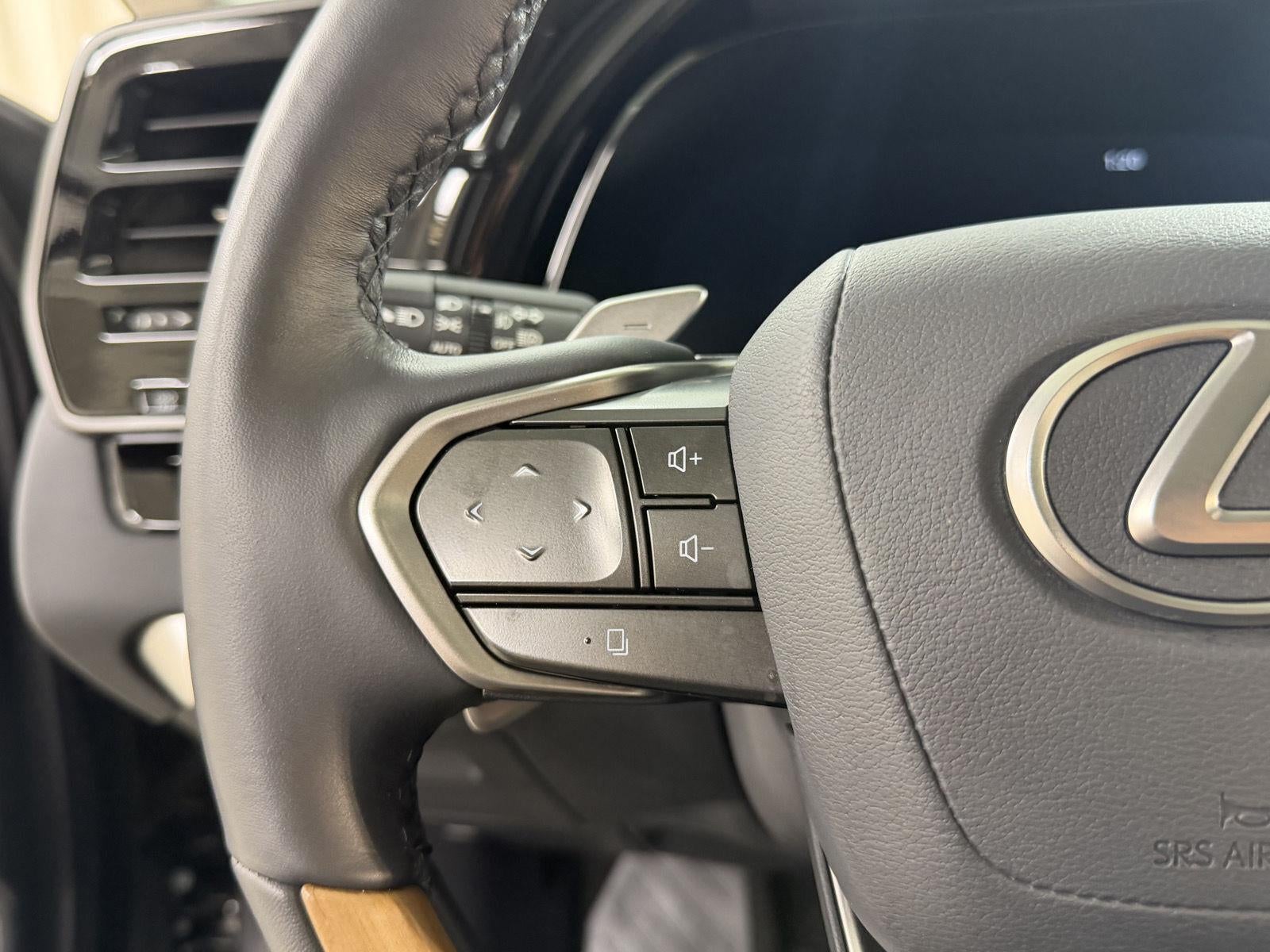 2025 Lexus Rx RX 350h Premium Plus