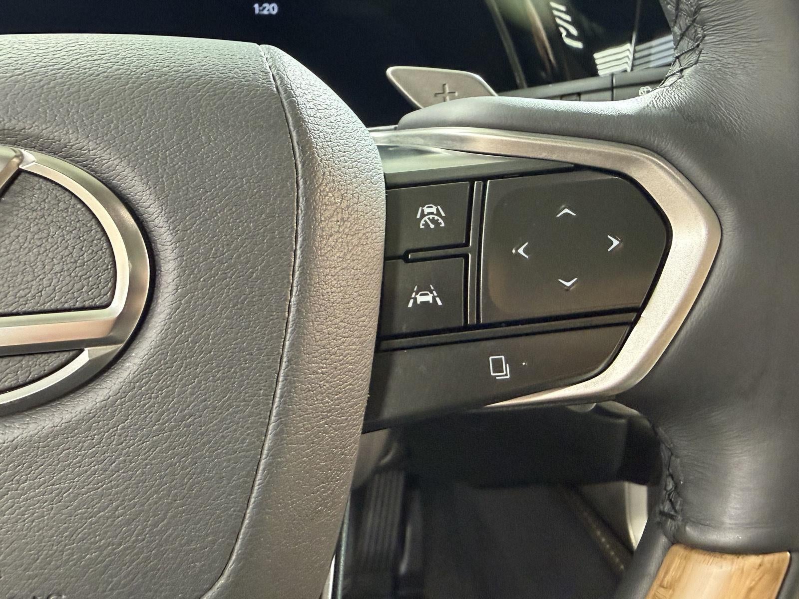 2025 Lexus Rx RX 350h Premium Plus
