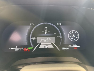 2025 Lexus Rx RX 350h Premium Plus
