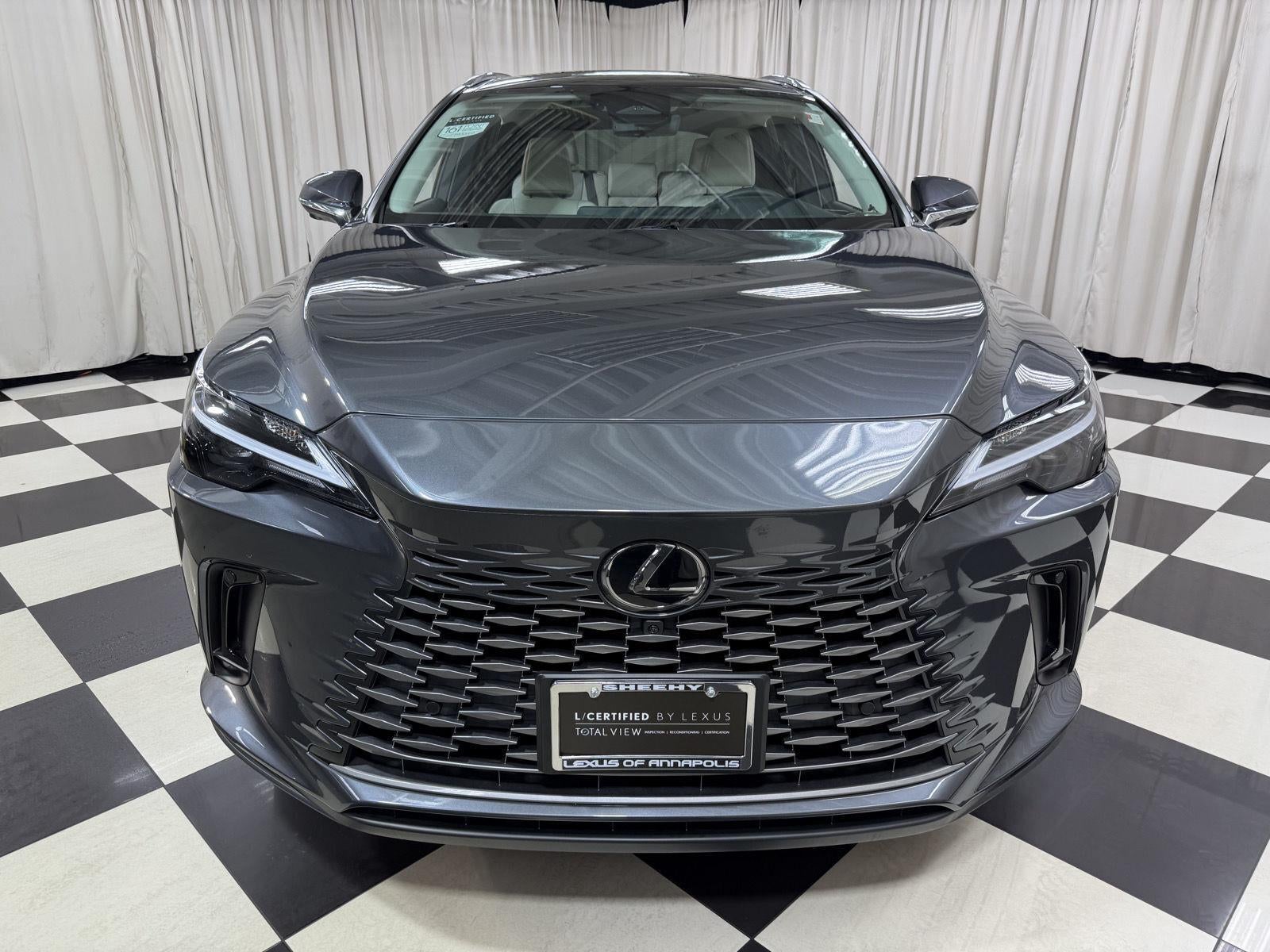 2025 Lexus Rx RX 350h Premium Plus