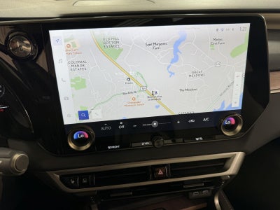 2025 Lexus Rx RX 350h Premium Plus