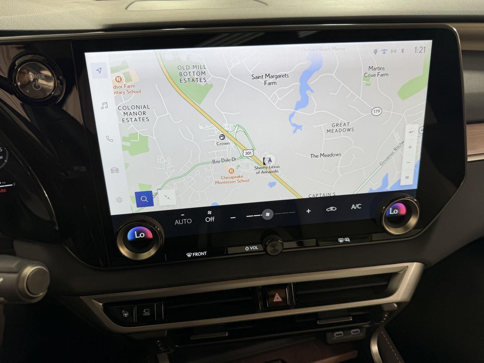2025 Lexus Rx RX 350h Premium Plus