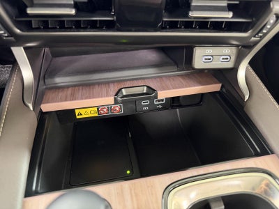 2025 Lexus Rx RX 350h Premium Plus