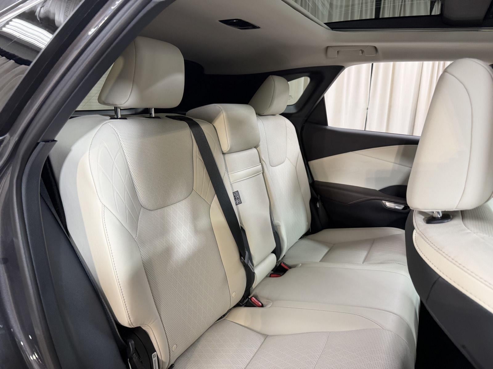 2025 Lexus Rx RX 350h Premium Plus