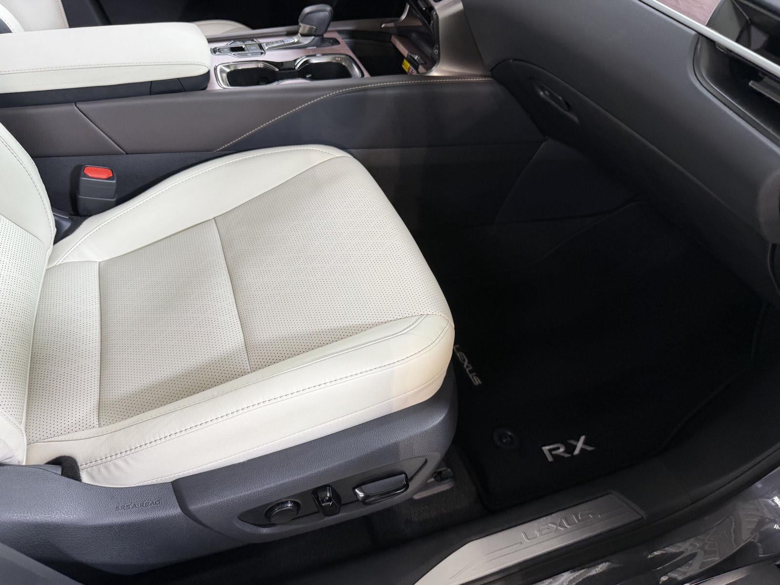 2025 Lexus Rx RX 350h Premium Plus
