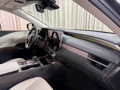 2025 Lexus Rx RX 350h Premium Plus