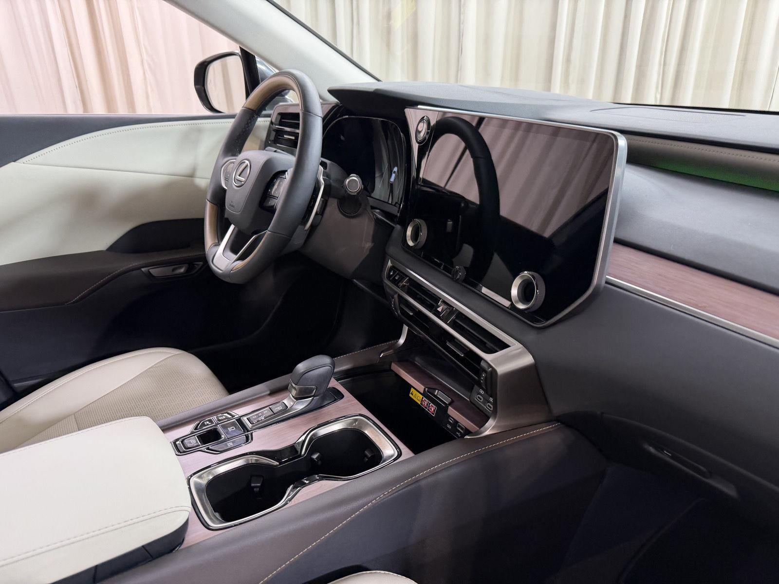 2025 Lexus Rx RX 350h Premium Plus